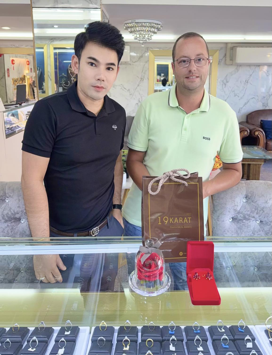 Customer Memory