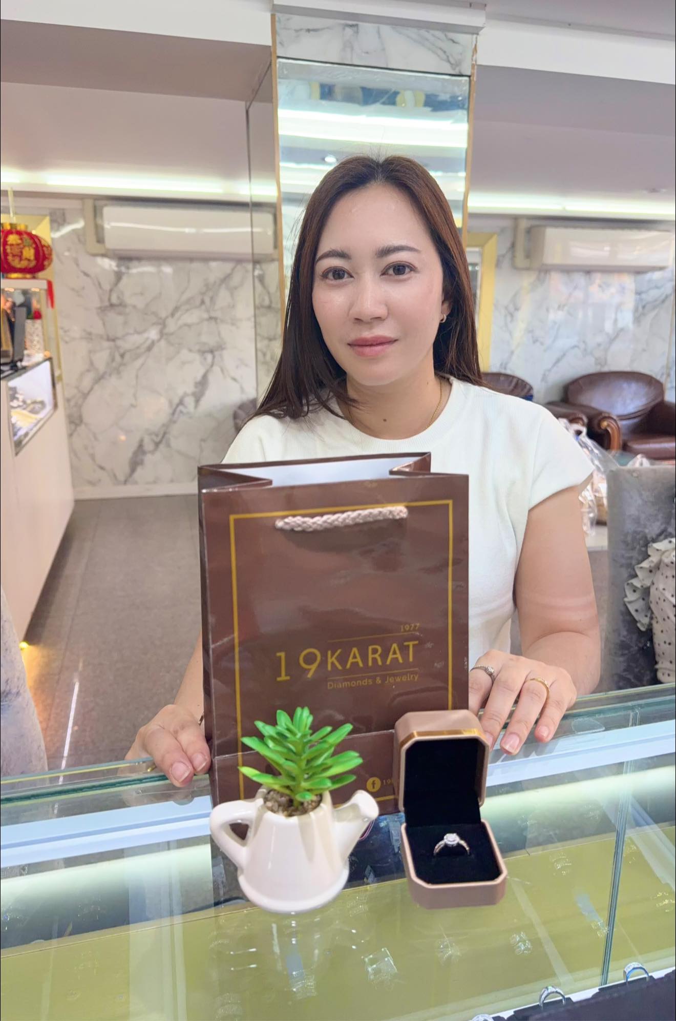 Customer Memory