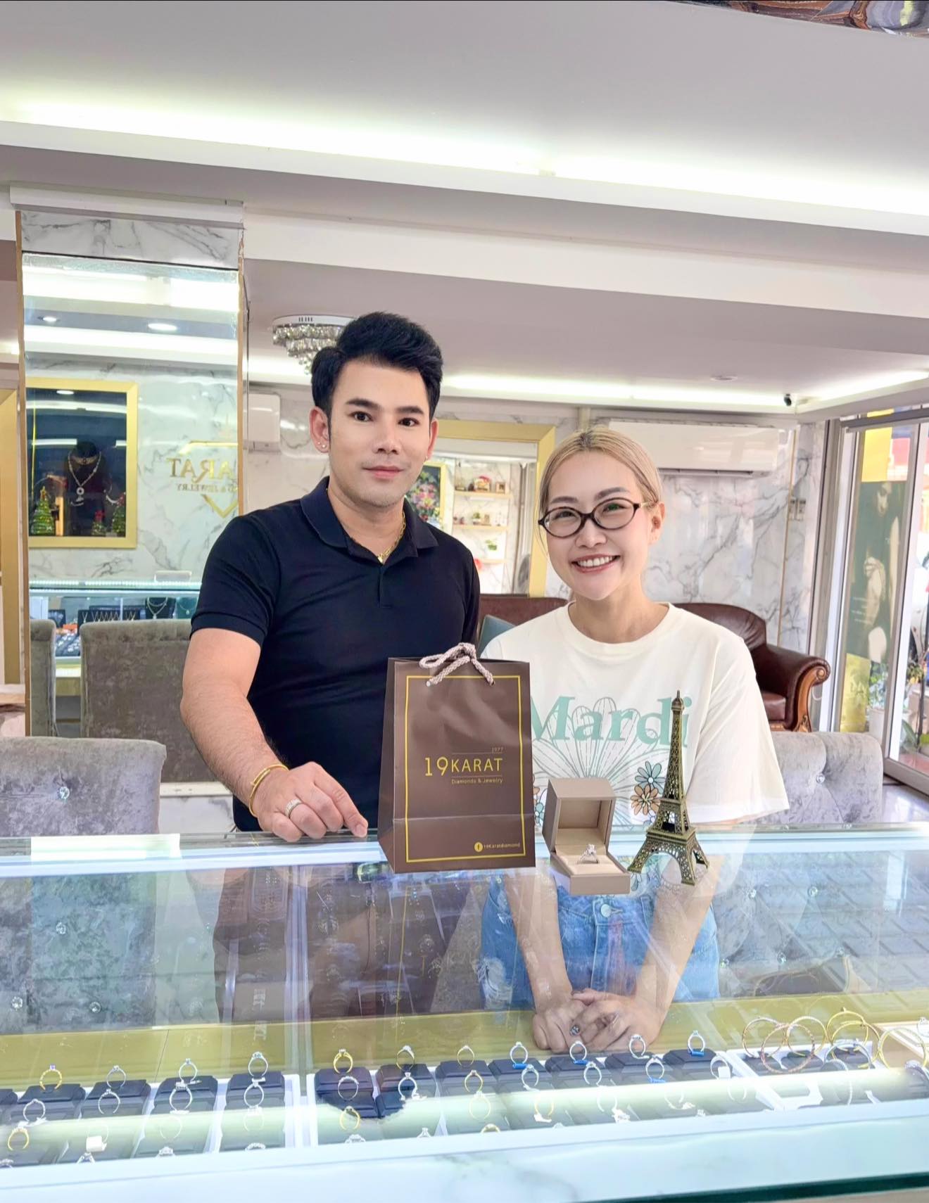 Our Customer